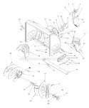 Part Location Diagram of 777D02982 Yard Man Label